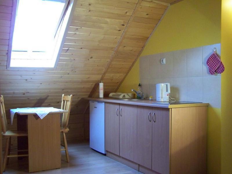 Wczasowa 73 Apartman Karwienskie Bloto Drugie Kültér fotó