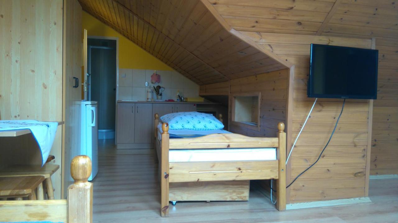 Wczasowa 73 Apartman Karwienskie Bloto Drugie Kültér fotó