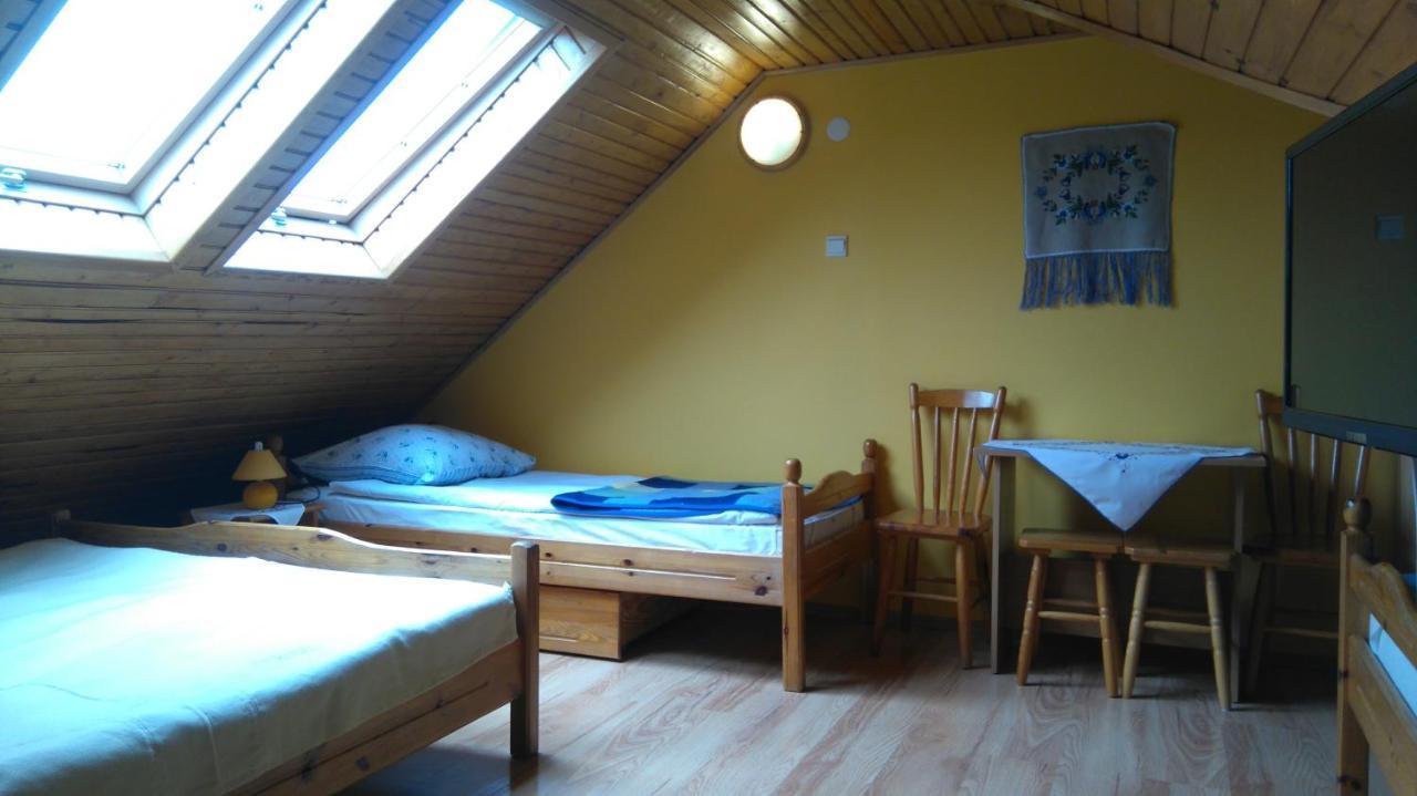 Wczasowa 73 Apartman Karwienskie Bloto Drugie Kültér fotó