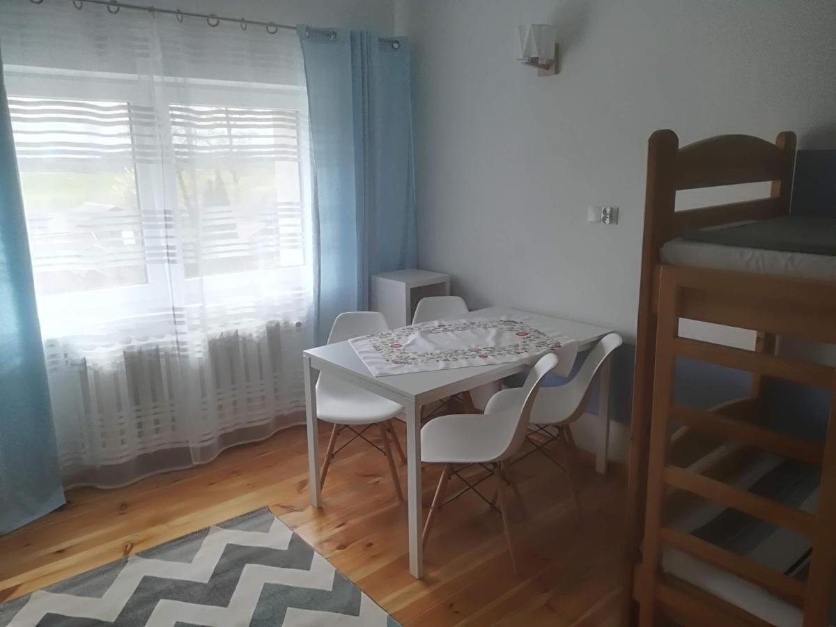 Wczasowa 73 Apartman Karwienskie Bloto Drugie Kültér fotó