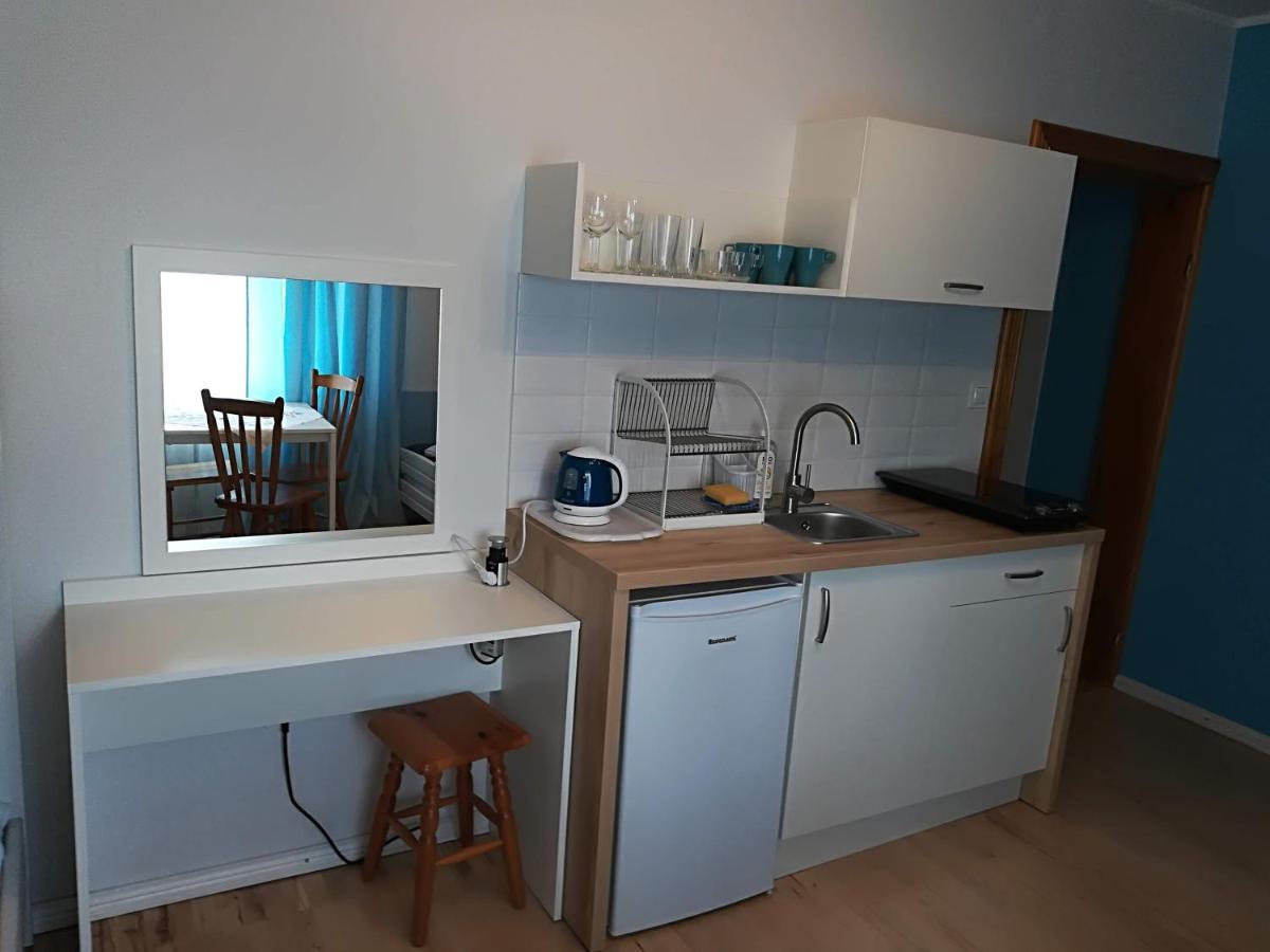 Wczasowa 73 Apartman Karwienskie Bloto Drugie Kültér fotó
