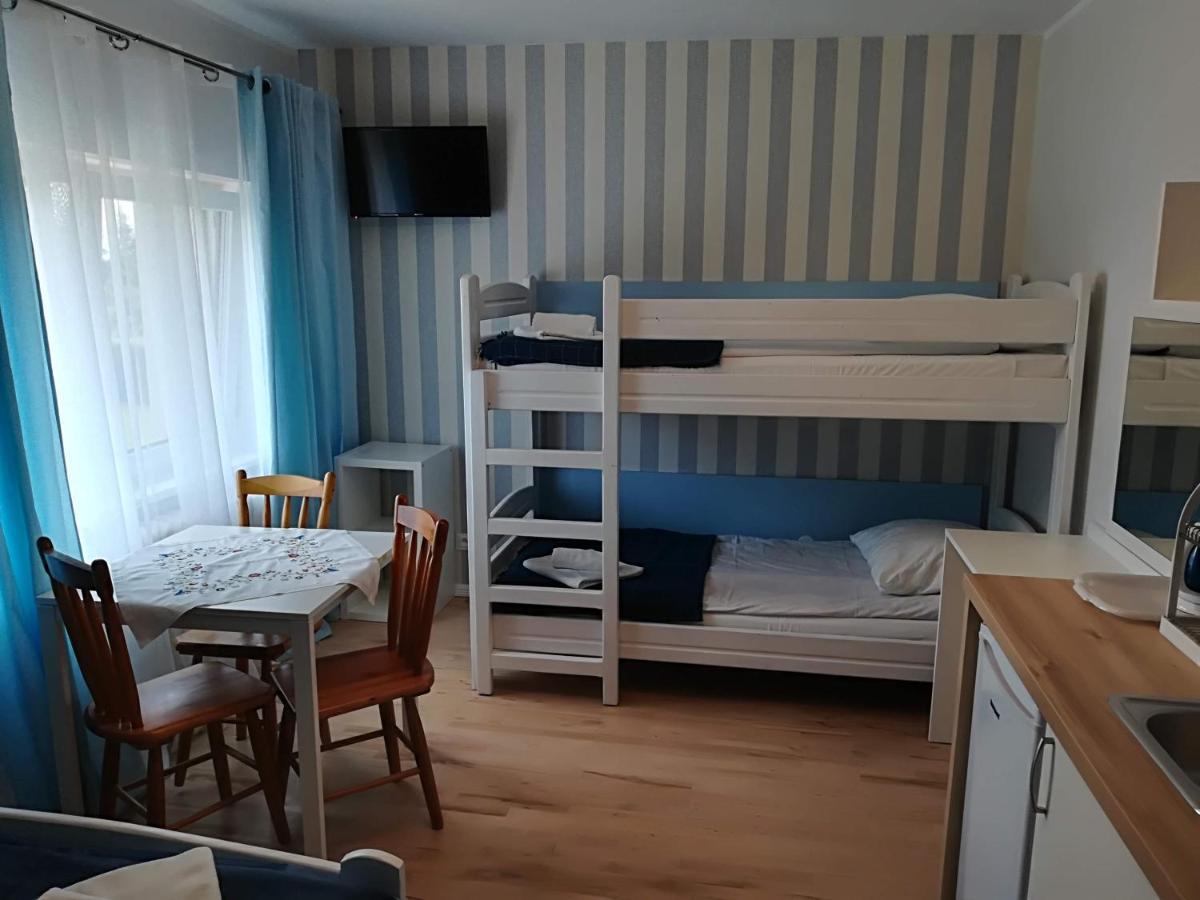 Wczasowa 73 Apartman Karwienskie Bloto Drugie Kültér fotó