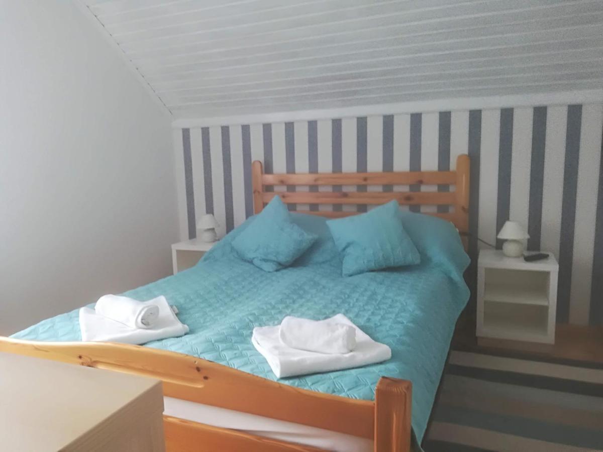 Wczasowa 73 Apartman Karwienskie Bloto Drugie Kültér fotó